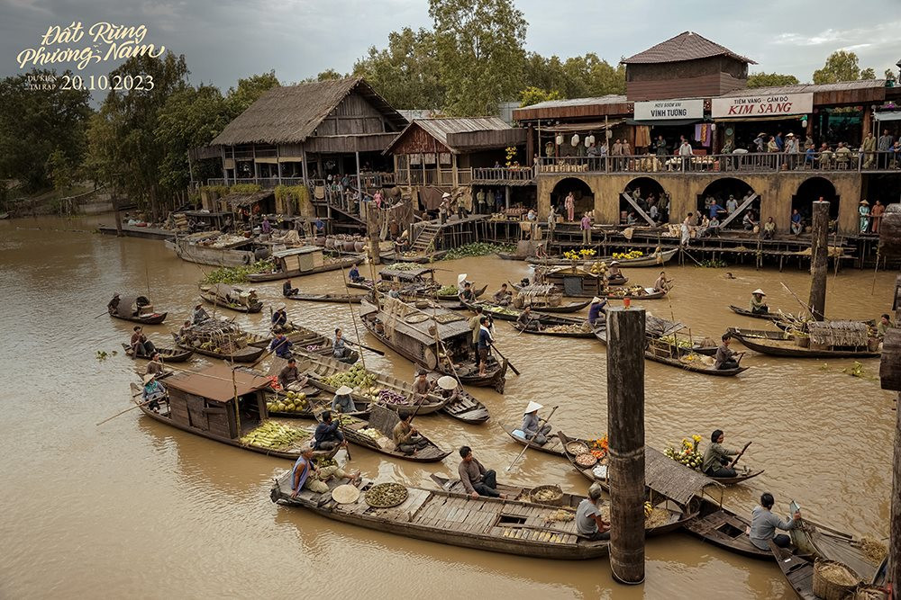 Đất rừng phương Nam