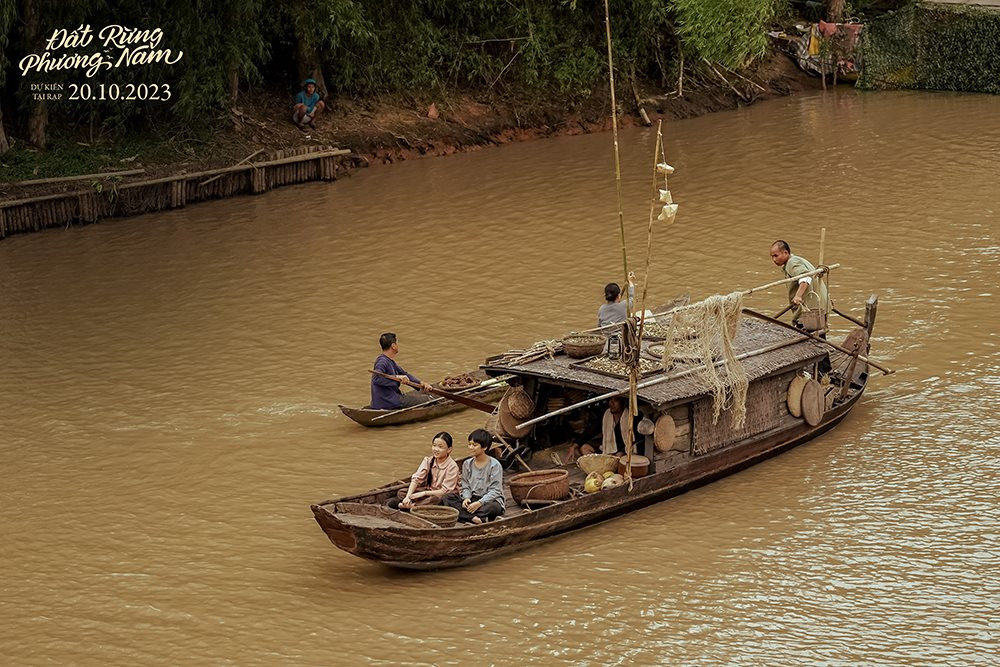 Đất rừng phương Nam