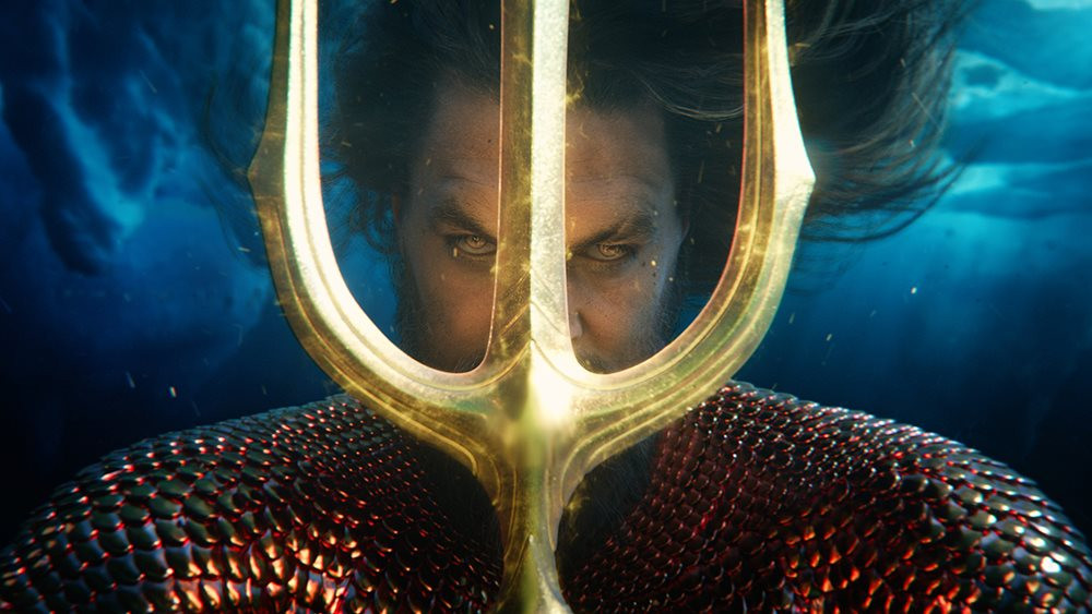 Aquaman và Vương quốc Thất Lạc