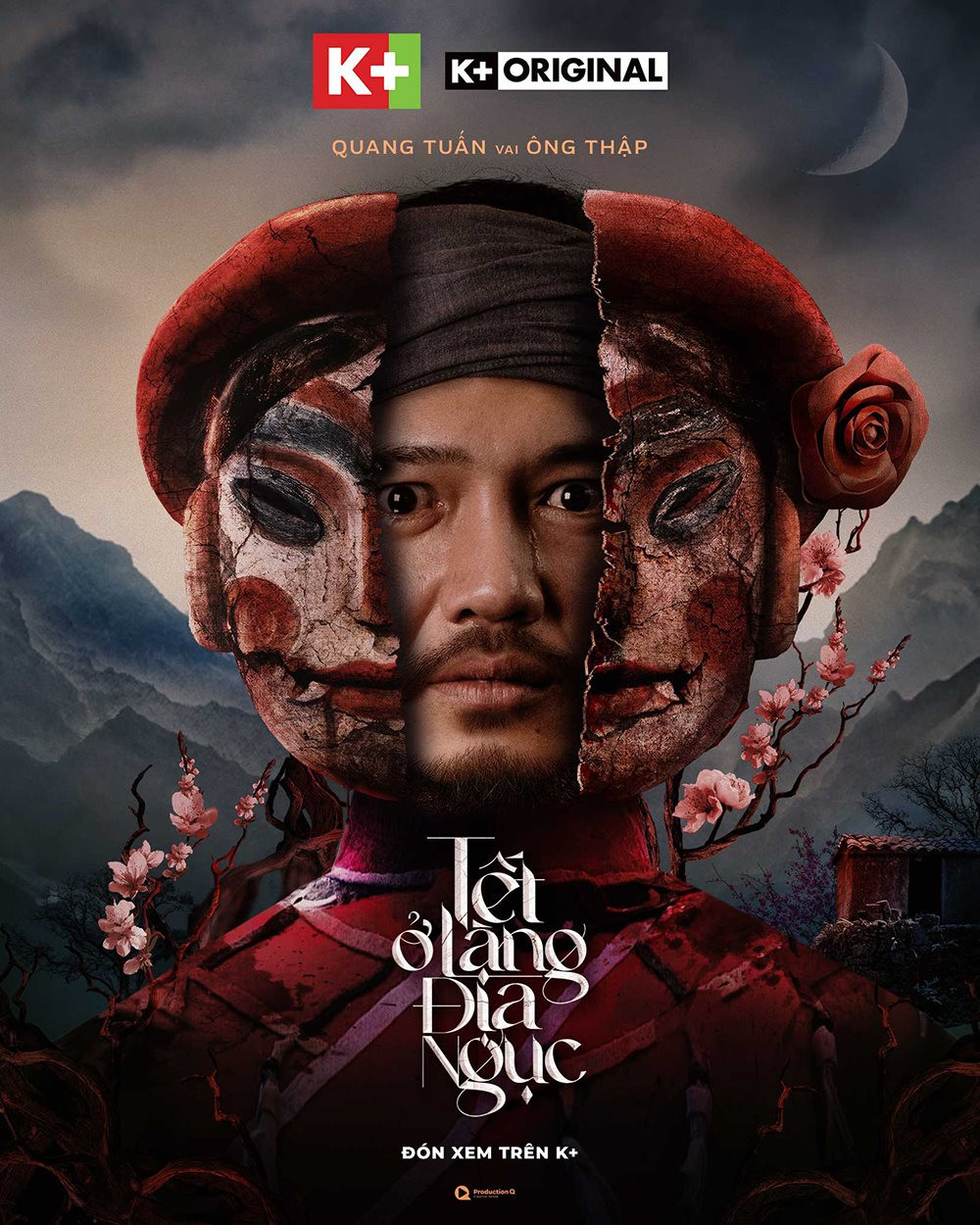 Tết ở làng Địa Ngục