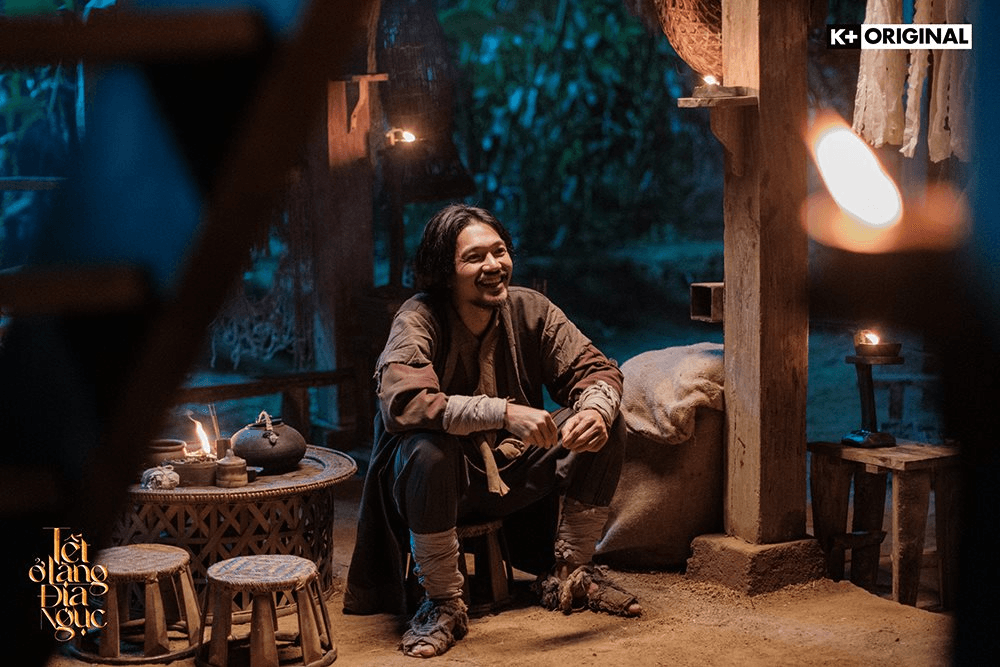 Tết ở làng Địa Ngục
