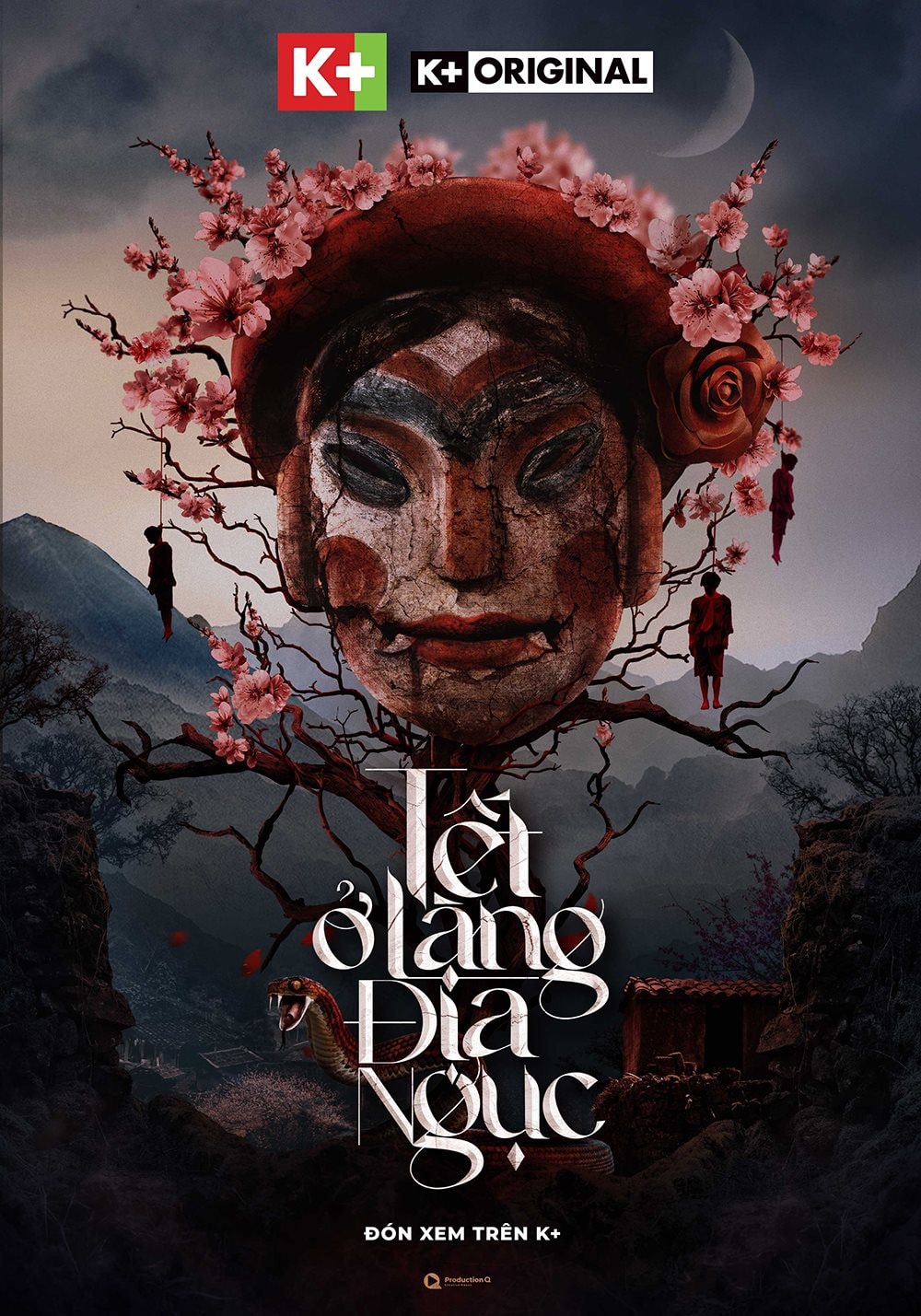 Tết ở làng Địa Ngục