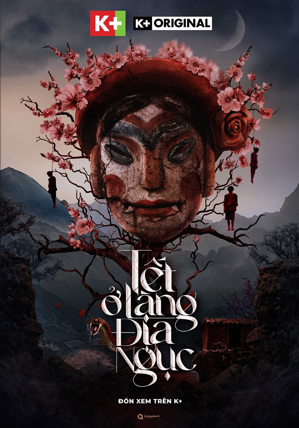 Tết ở làng Địa Ngục
