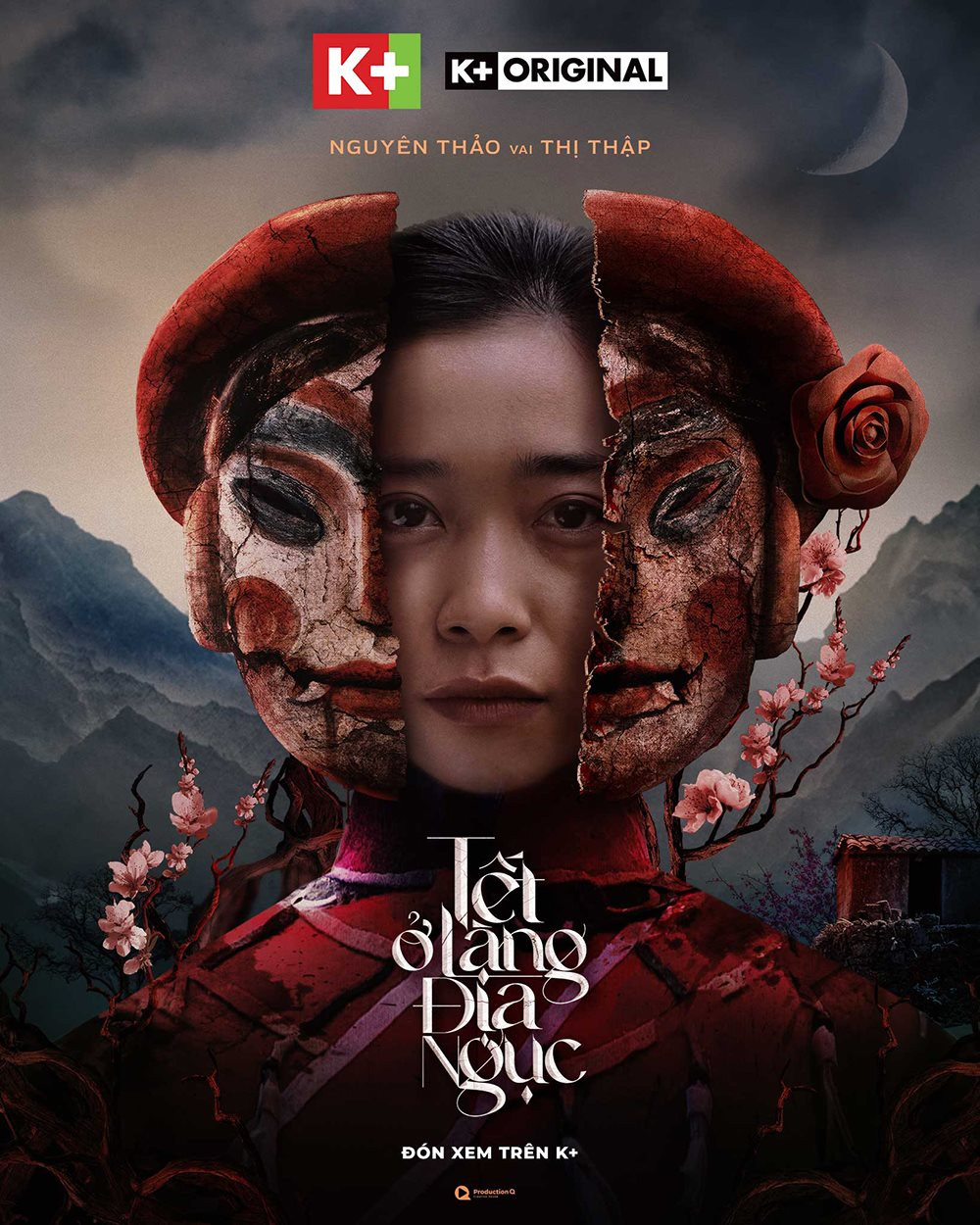 Tết ở làng Địa Ngục