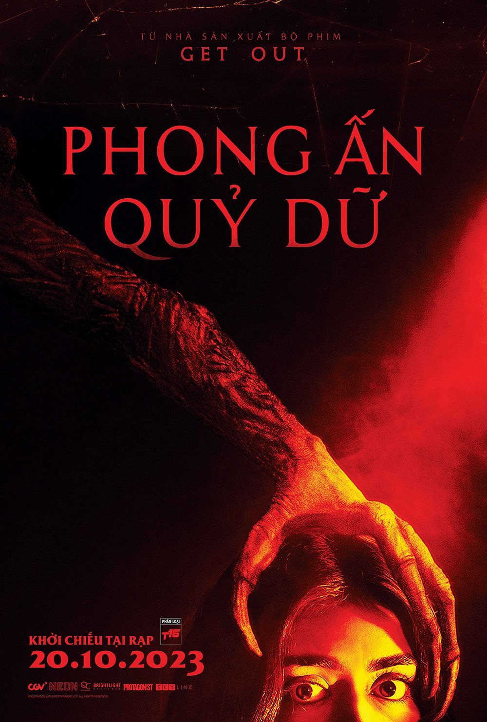 phim kinh dị