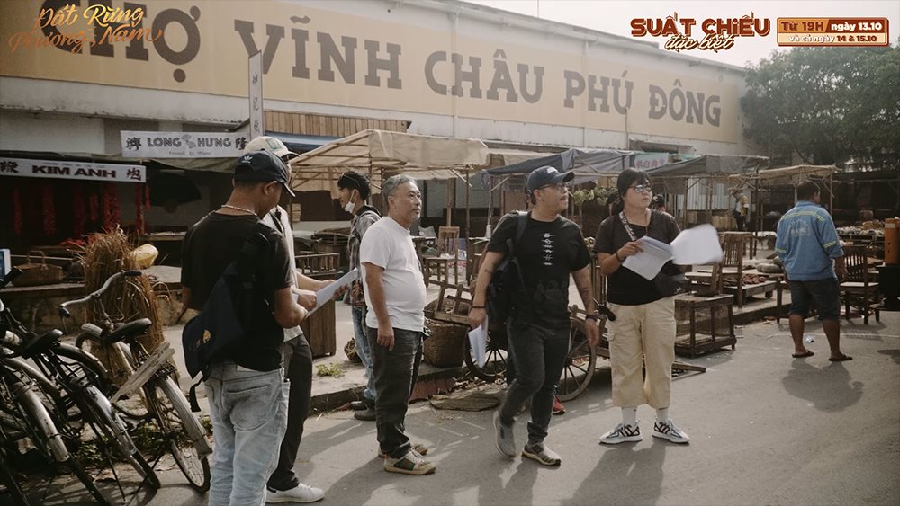 Đất rừng phương Nam