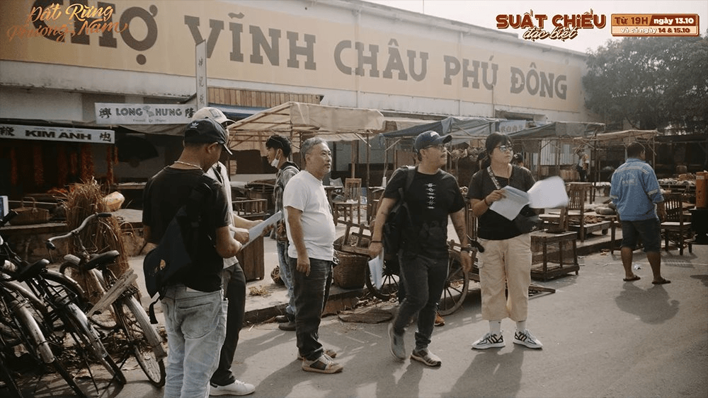 Đất rừng phương Nam