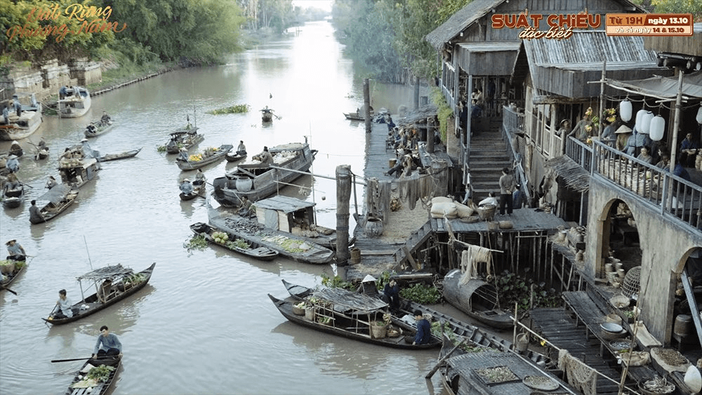 Đất rừng phương Nam