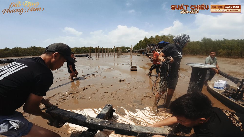 Đất rừng phương Nam