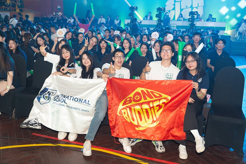 Sinh viên thế hệ mới