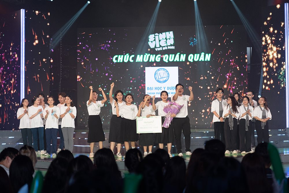 Sinh viên thế hệ mới