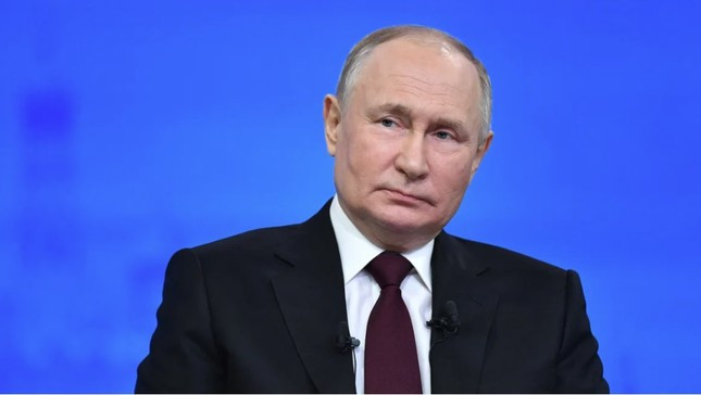 Tổng thống Nga Putin cảnh báo sẽ có những vấn đề với Phần Lan - Ảnh 1.
