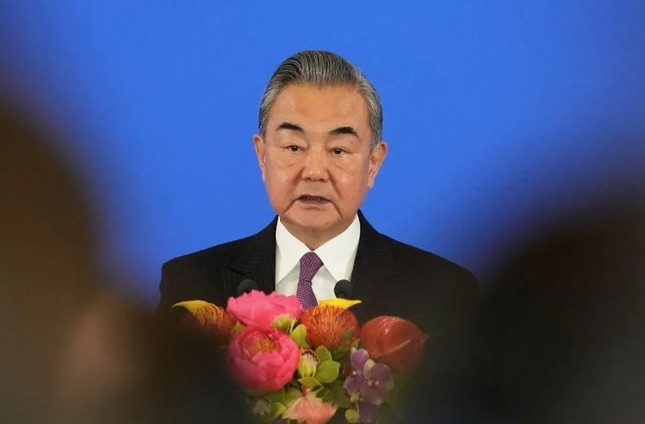 Trung Quốc – Triều Tiên hội đàm cấp cao - Ảnh 1.