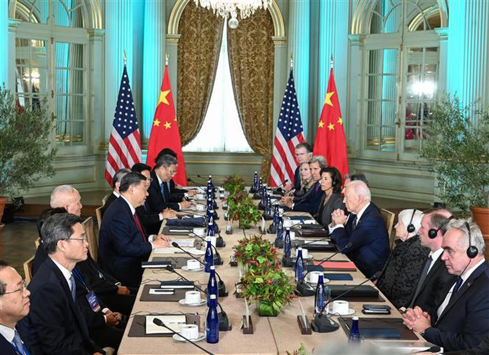 Những khía cạnh có thể thay đổi và không thay đổi trong quan hệ Mỹ-Trung - Ảnh 2.