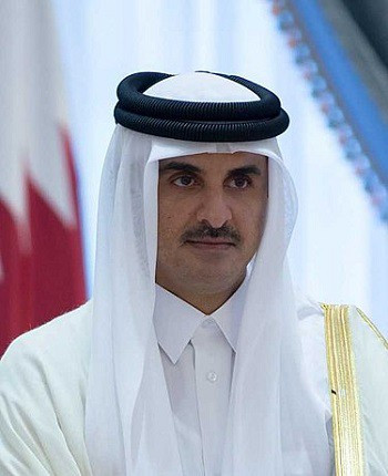 Qatar: Đối tác nhỏ trên chính trường lớn - 1
