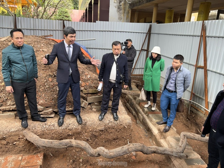 Tranh luận chưa dứt sau 13 năm khai quật ở Hoàng thành Thăng Long - 2