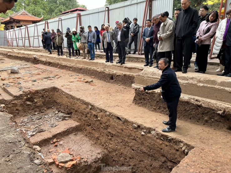 Tranh luận chưa dứt sau 13 năm khai quật ở Hoàng thành Thăng Long - 1