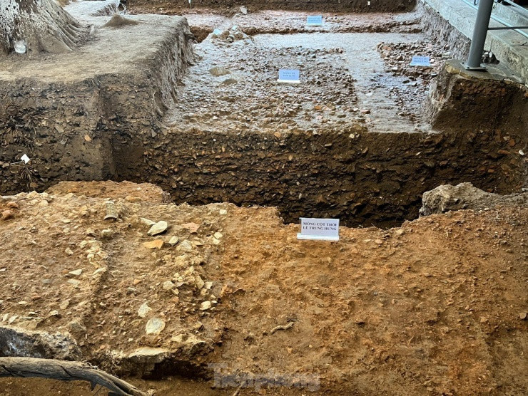 Tranh luận chưa dứt sau 13 năm khai quật ở Hoàng thành Thăng Long - 7