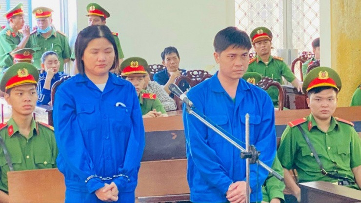 Toà tuyên tử hình 2 người vụ 29 bị cáo cầm hung khí đi bắt, giết người ở An Giang - 2