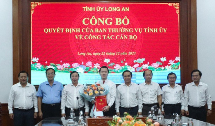 Việc điều động ông Trương Tấn Sơn từ TP.HCM về Long An là theo quy trình của Đảng - 1