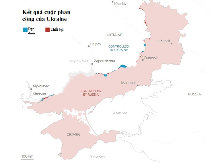 4 yếu tố cản trở Ukraine chọc thủng phòng tuyến vững nhất ở châu Âu kể từ Thế chiến II - 6