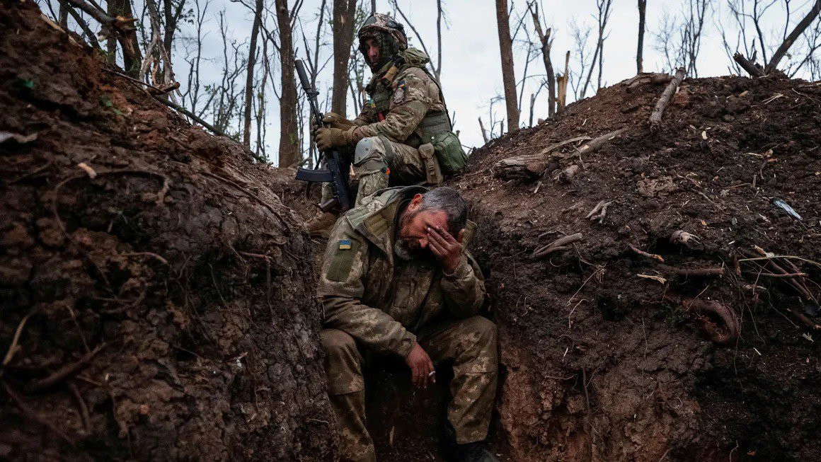 Tình báo Anh: Quân đội Ukraine bị chuột 