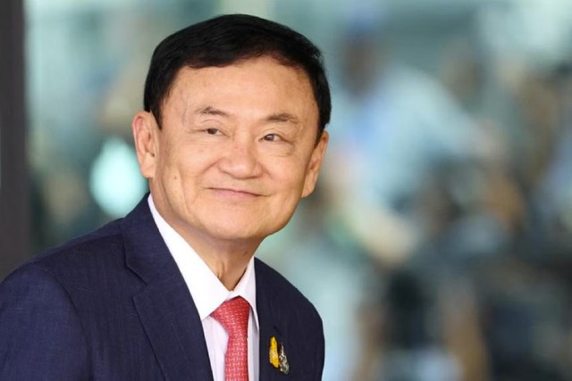 Thái Lan ra quyết định quan trọng về cựu Thủ tướng Thaksin - 1