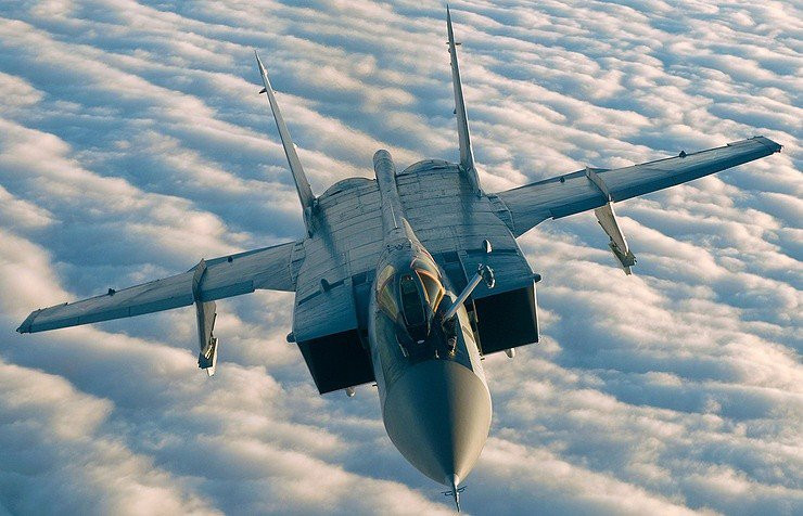 Tiêm kích MiG-31 của Nga lợi hại ra sao mà khiến Ukraine phải dè chừng? - 2