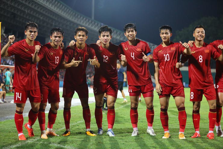 U23 Việt Nam chốt danh sách dự U23 châu Á: 29 cầu thủ trẻ, mơ vé đua Olympic Paris - 1
