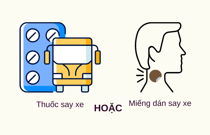 Dược sĩ Nguyễn Thị Thu Hiền chia sẻ 3 lưu ý khi dùng thuốc say xe - 1