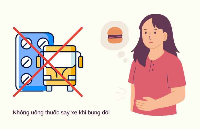 Dược sĩ Nguyễn Thị Thu Hiền chia sẻ 3 lưu ý khi dùng thuốc say xe - 3