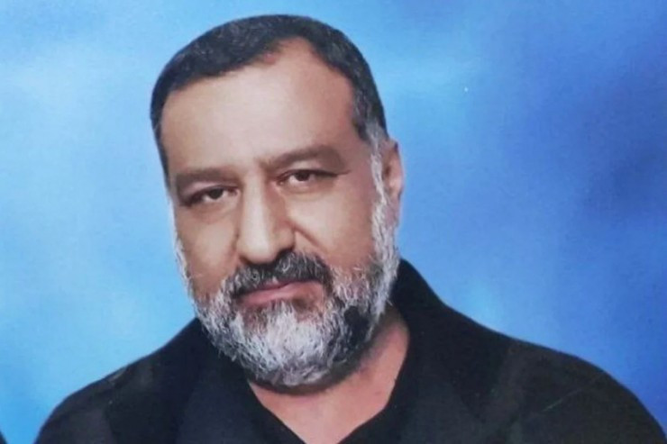 Tướng Iran thiệt mạng trong trận không kích của Israel vào Syria - 1