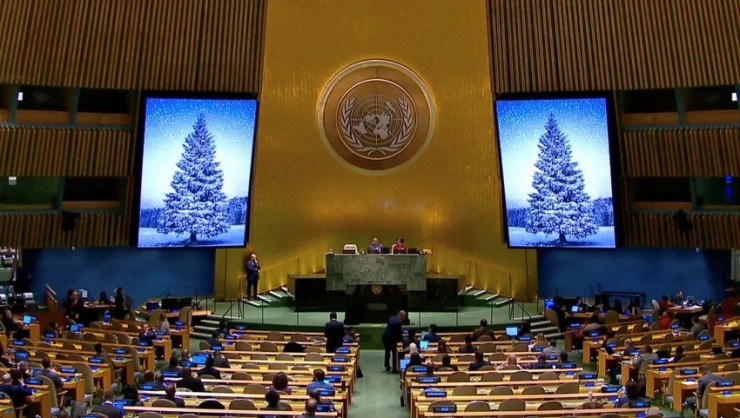 Tết Nguyên đán trở thành ngày nghỉ lễ hàng năm của Liên hợp quốc - 1