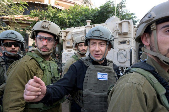 Israel 'bị đe dọa từ bảy khu vực khác nhau' - 2