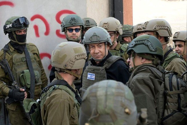 Israel 'bị đe dọa từ bảy khu vực khác nhau' - 3