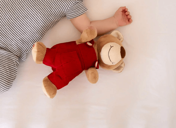 7 mẹo giúp trẻ sơ sinh ngủ ngon và sâu giấc vào ban đêm - 3