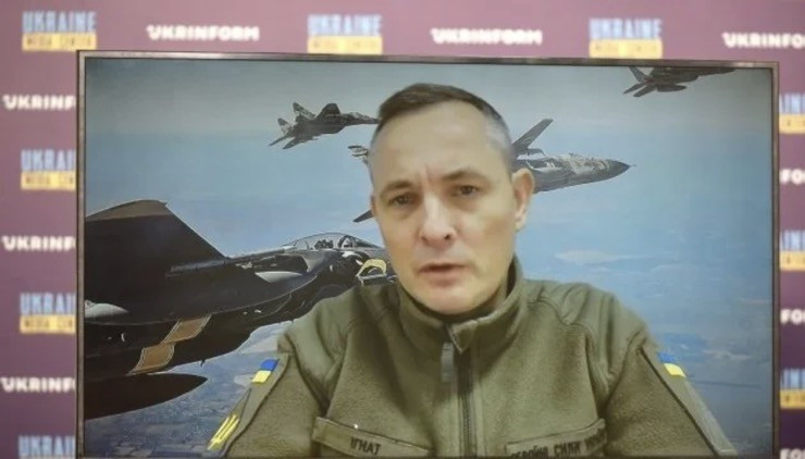 Không quân Ukraine lên tiếng về thông tin 