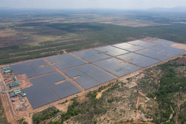 Loạt dự án điện mặt trời Xuân Thiện và Long Thành ở Đắk Lắk dính sai phạm - 1