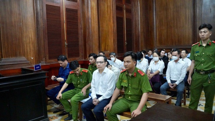 Vụ Saigon Co.op: Cựu chủ tịch Diệp Dũng bị tuyên phạt 10 năm tù - 1
