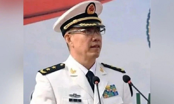 Trung Quốc bổ nhiệm tân bộ trưởng quốc phòng - 1