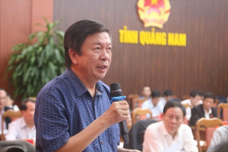 Giám đốc Sở Công Thương Quảng Nam có phiếu tín nhiệm thấp nhiều nhất - 1
