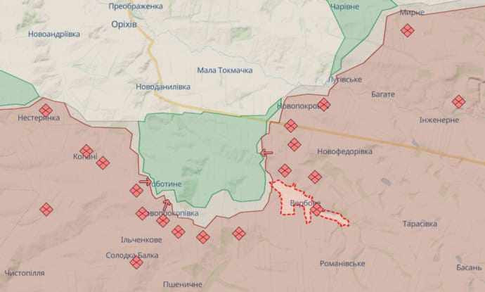 Nga đảo ngược bước tiến phản công của Ukraine ở tiền tuyến miền nam - 2