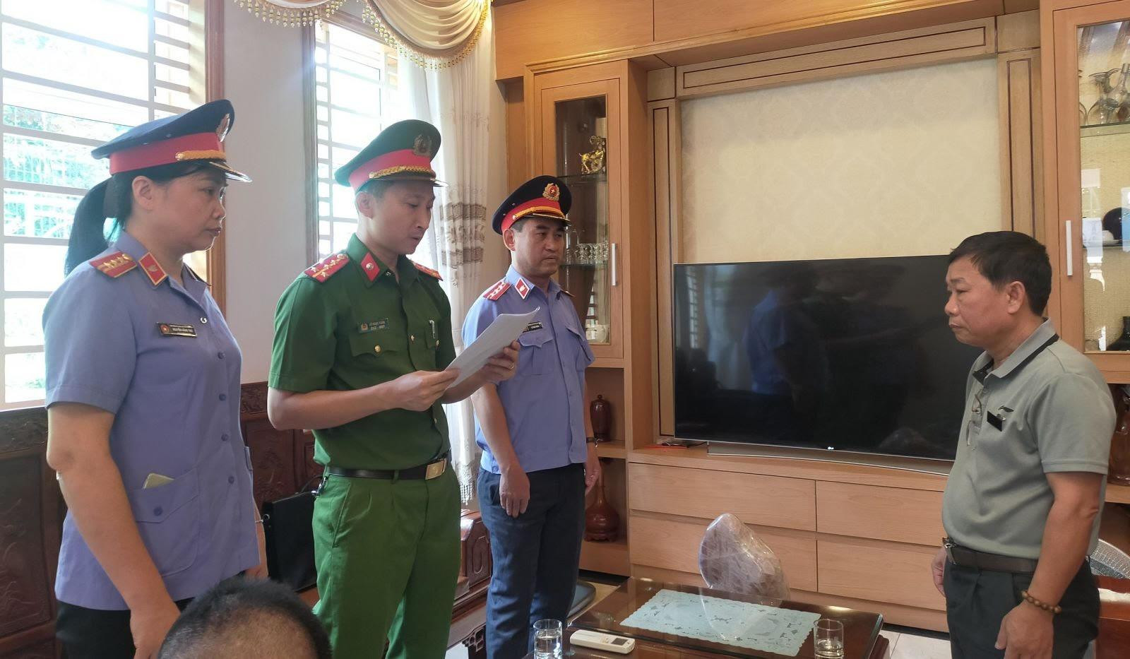 Sai phạm ở dự án Hạc Thành Tower khiến loạt cựu quan chức tỉnh Thanh Hóa bị khởi tố - 3