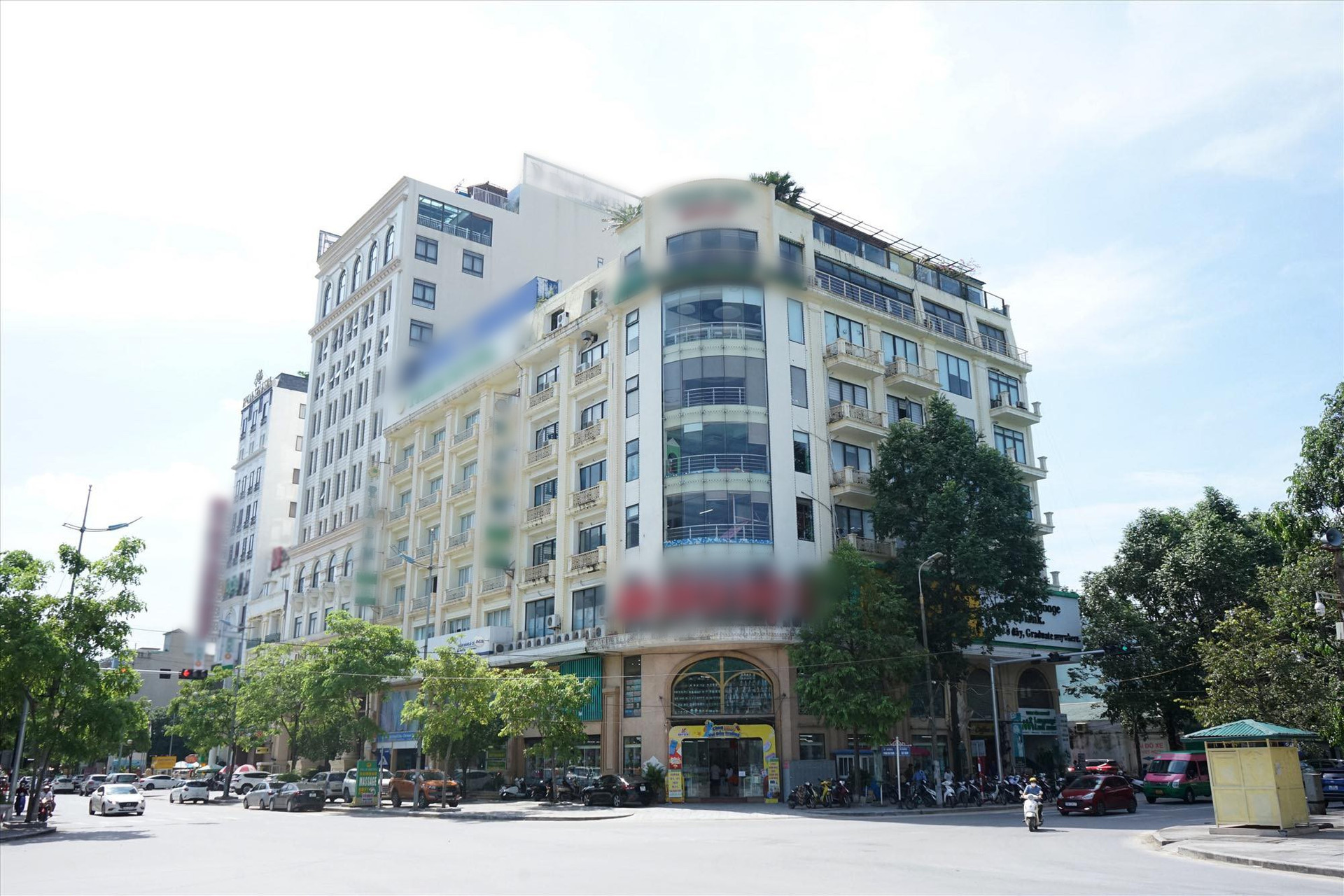 Sai phạm ở dự án Hạc Thành Tower khiến loạt cựu quan chức tỉnh Thanh Hóa bị khởi tố - 2