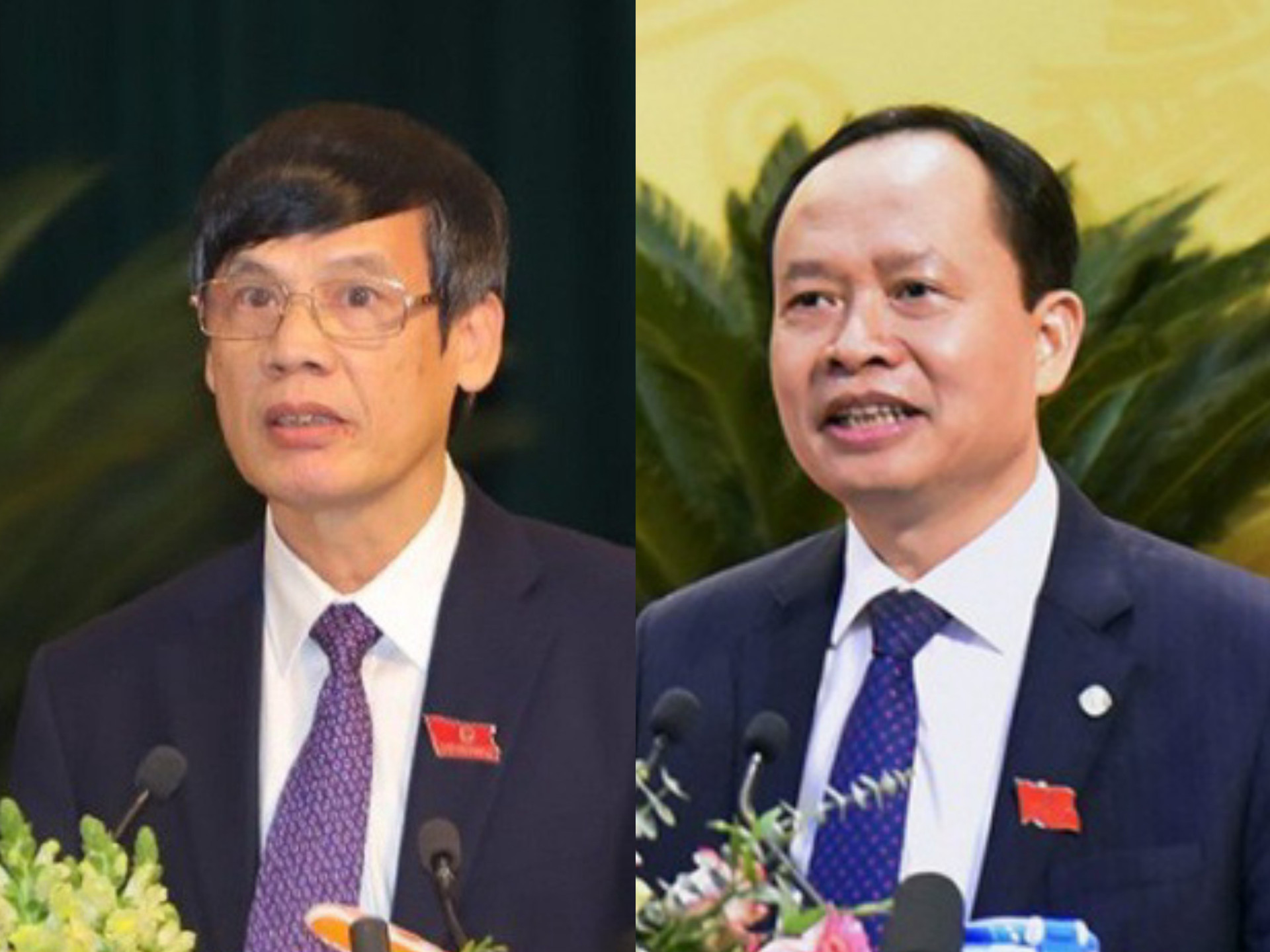 Sai phạm ở dự án Hạc Thành Tower khiến loạt cựu quan chức tỉnh Thanh Hóa bị khởi tố - 1