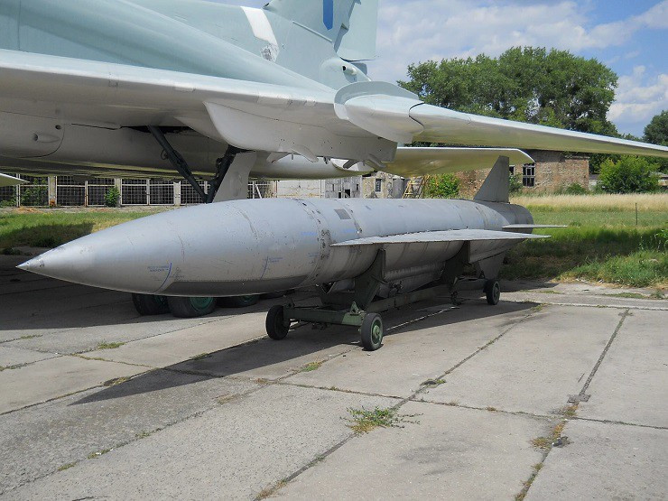 Ukraine nói về mẫu tên lửa chưa từng bị đánh chặn của Nga trong xung đột - 1