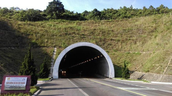 Tổng công ty Sông Đà xin mở rộng hầm đường bộ Đèo Ngang, Bộ Giao thông từ chối - 1