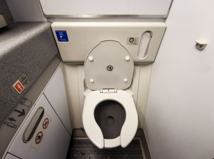 Cựu tiếp viên hàng không chỉ ra 4 khoảng thời gian hành khách nên cố gắng tránh đi vệ sinh - 2