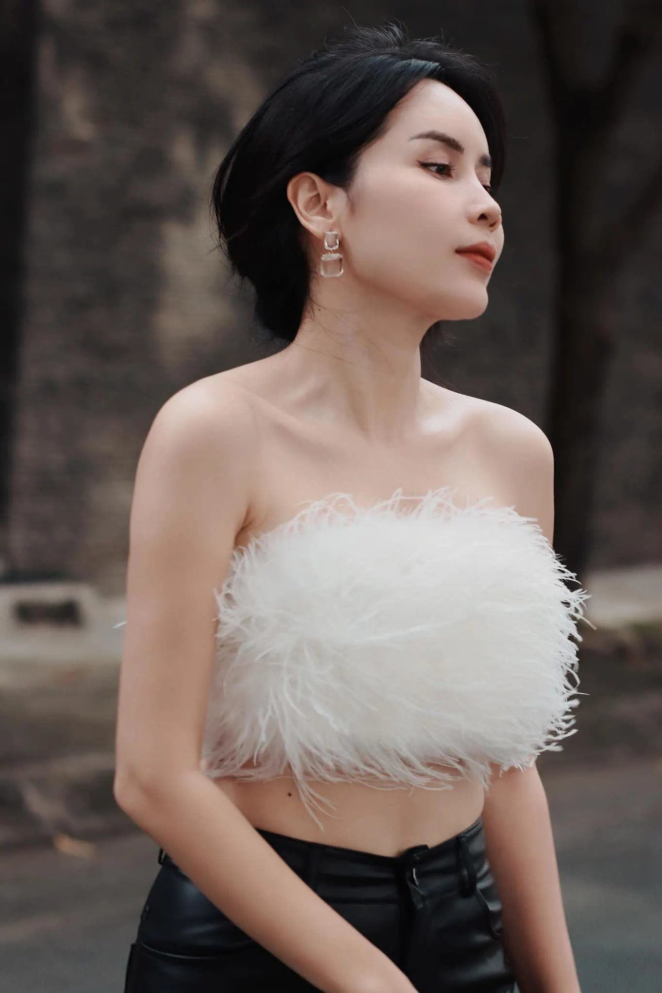 Lưu Hương Giang đẹp mặn mà qua năm tháng, 40 tuổi hướng đến hình ảnh phụ nữ độc lập - 5