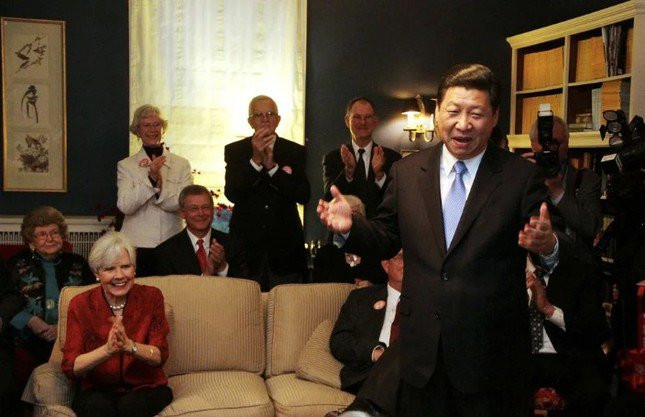 Chủ tịch Trung Quốc đưa ra nhiều thông điệp trong thư gửi người bạn Mỹ - 1